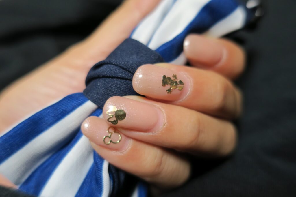 Elegant finishes and friendly service at nail salon Adam Shepherd Pkwy.